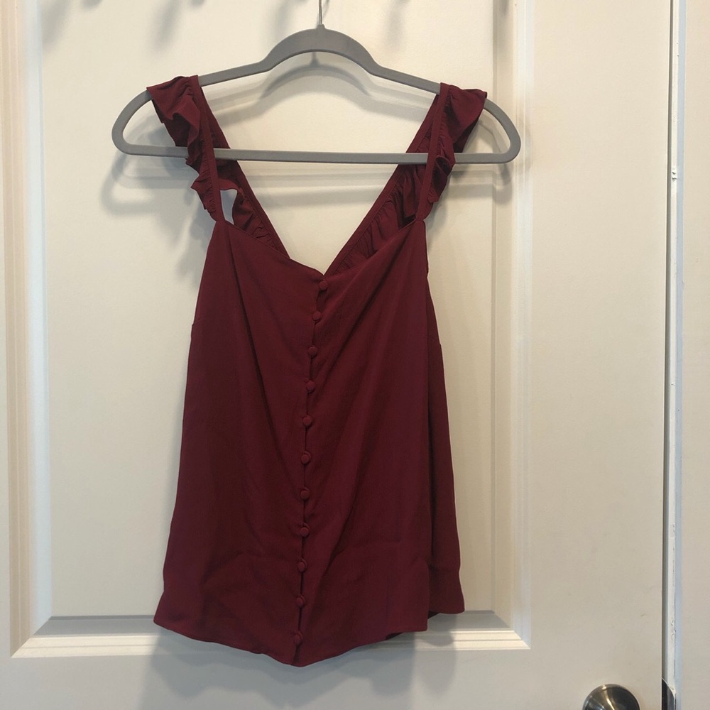 Madewell Blouse